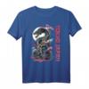 Japanischer Tokio-Drache T-Shirt im Retro-80er-Jahre Vaporwave Stil - Asiatisch inspirierte Streetwear für Teenager, Frauen und Männer