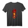 Drachen T-Shirt - Fantasievolles Geschenkidee für Geburtstage, Weihnachten & Sommerferien, Trendige Fantasy-Mode