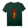 Drachen T-Shirt - Fantasievolles Geschenkidee für Geburtstage, Weihnachten & Sommerferien, Trendige Fantasy-Mode