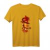 Drachen T-Shirt - Fantasievolles Geschenkidee für Geburtstage, Weihnachten & Sommerferien, Trendige Fantasy-Mode