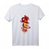 Drachen T-Shirt - Fantasievolles Geschenkidee für Geburtstage, Weihnachten & Sommerferien, Trendige Fantasy-Mode