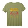 Kreuzheben und Drachen Workout Fitness Swole T-Shirt - Perfekt zum HapMonkey für Krafttraining und Fitnessfans