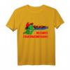 Kleiner Feuerwehrmann T-Shirt mit Design - Für Kinder, die Feuerwehr werden wollen, perfekt als Geschenk