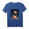 Großeltern Tag Drachen Fliegen Opa Enkel T-Shirt – Perfektes Geschenk für Großvater zum Großelterntag, Vatertag & Familienfest
