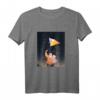 Großeltern Tag Drachen Fliegen Opa Enkel T-Shirt – Perfektes Geschenk für Großvater zum Großelterntag, Vatertag & Familienfest