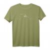 Drachenfliegen Pilot Herzschlag Drachenflieger EKG T-Shirt – Perfektes Geschenk für Piloten, Extremsportler & Luftsportfans