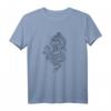 Mythischer Drache Fantasy T-Shirt – Originelles Geschenk zum Geburtstag und Weihnachten für Drachen- und Fantasy-Fans