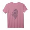 Mythischer Drache Fantasy T-Shirt – Originelles Geschenk zum Geburtstag und Weihnachten für Drachen- und Fantasy-Fans