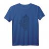 Mythischer Drache Fantasy T-Shirt – Originelles Geschenk zum Geburtstag und Weihnachten für Drachen- und Fantasy-Fans