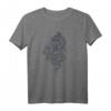 Mythischer Drache Fantasy T-Shirt – Originelles Geschenk zum Geburtstag und Weihnachten für Drachen- und Fantasy-Fans