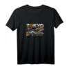 JDM Japanese Drift Car Tank Top – Legendärer japanischer Rennwagen für Fans, Vintage Sportwagen & Anime Liebhaber, perfektes Geschenk für Speed-Rennwagen & Drag-Racing Fans