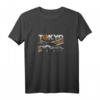 JDM Japanese Drift Car Tank Top – Legendärer japanischer Rennwagen für Fans, Vintage Sportwagen & Anime Liebhaber, perfektes Geschenk für Speed-Rennwagen & Drag-Racing Fans