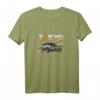 JDM Japanese Drift Car Tank Top – Legendärer japanischer Rennwagen für Fans, Vintage Sportwagen & Anime Liebhaber, perfektes Geschenk für Speed-Rennwagen & Drag-Racing Fans