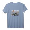 JDM Japanese Drift Car Tank Top – Legendärer japanischer Rennwagen für Fans, Vintage Sportwagen & Anime Liebhaber, perfektes Geschenk für Speed-Rennwagen & Drag-Racing Fans