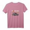 JDM Japanese Drift Car Tank Top – Legendärer japanischer Rennwagen für Fans, Vintage Sportwagen & Anime Liebhaber, perfektes Geschenk für Speed-Rennwagen & Drag-Racing Fans