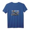 JDM Japanese Drift Car Tank Top – Legendärer japanischer Rennwagen für Fans, Vintage Sportwagen & Anime Liebhaber, perfektes Geschenk für Speed-Rennwagen & Drag-Racing Fans