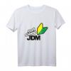 Funny Eat Sleep JDM - Japanese Domestic Market Racing Car T-Shirt for Car Enthusiasts and JDM Culture Fans