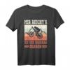 Mir Reicht's Ich Geh Fahrrad Fahren T-Shirt – Lustige Radfahrer Bekleidung für Damen, Herren & Kinder, Perfekt als Geschenk für Fahrradliebhaber