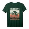 Mir Reicht's Ich Geh Fahrrad Fahren T-Shirt – Lustige Radfahrer Bekleidung für Damen, Herren & Kinder, Perfekt als Geschenk für Fahrradliebhaber