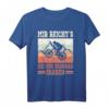 Mir Reicht's Ich Geh Fahrrad Fahren T-Shirt – Lustige Radfahrer Bekleidung für Damen, Herren & Kinder, Perfekt als Geschenk für Fahrradliebhaber