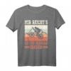 Mir Reicht's Ich Geh Fahrrad Fahren T-Shirt – Lustige Radfahrer Bekleidung für Damen, Herren & Kinder, Perfekt als Geschenk für Fahrradliebhaber