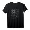 Fahrrad Rennen Speichen Radfahren Rennrad E-Bike Shirt – Lustiges & Stilvolles Radfahrer T-Shirt für Radfans, Athleten & E-Bike Besitzer
