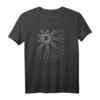 Fahrrad Rennen Speichen Radfahren Rennrad E-Bike Shirt – Lustiges & Stilvolles Radfahrer T-Shirt für Radfans, Athleten & E-Bike Besitzer