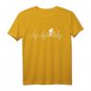 Fahrrad Herzschlag EKG Radsport Radfahrer T-Shirt - Lustiges Geschenk für Radfahrer, Party-Outfit & Humorvolles Sportshirt