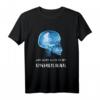 Der Arzt sagt es ist unheilbar Fahrrad T-Shirt mit Röntgenbild - Perfektes Geschenk für Radfahrer & BMX-Fans zu Weihnachten, Geburtstag & Karneval