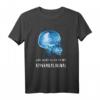 Der Arzt sagt es ist unheilbar Fahrrad T-Shirt mit Röntgenbild - Perfektes Geschenk für Radfahrer & BMX-Fans zu Weihnachten, Geburtstag & Karneval