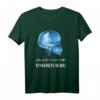 Der Arzt sagt es ist unheilbar Fahrrad T-Shirt mit Röntgenbild - Perfektes Geschenk für Radfahrer & BMX-Fans zu Weihnachten, Geburtstag & Karneval