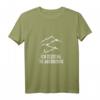 Ich kenn da 'ne Abkürzung Mountainbiker MTB T-Shirt – Lustiges Fahrrad Spruchshirt für Radfahrer & MTB Fans, ideales Geschenk zum Geburtstag & Weihnachten