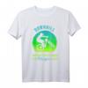 Warum fahren wenn man fliegen kann - Lustiges Downhill Mountainbike T-Shirt für Biker, Radfahrer und Downhiller