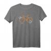 Geschenk für Radfahrer und MTB Fans: Lustiges Fahrrad T-Shirt mit Spruch – Für Rennrad- und Mountainbike-Enthusiasten
