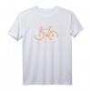 Geschenk für Radfahrer und MTB Fans: Lustiges Fahrrad T-Shirt mit Spruch – Für Rennrad- und Mountainbike-Enthusiasten
