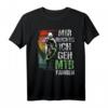 Mir Reichts Ich Geh MTB Fahren - Retro Downhill Fahrrad T-Shirt für Mountainbike und BMX Fans, perfekt als Geschenk für Extremsportler