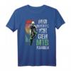 Mir Reichts Ich Geh MTB Fahren - Retro Downhill Fahrrad T-Shirt für Mountainbike und BMX Fans, perfekt als Geschenk für Extremsportler