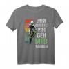 Mir Reichts Ich Geh MTB Fahren - Retro Downhill Fahrrad T-Shirt für Mountainbike und BMX Fans, perfekt als Geschenk für Extremsportler