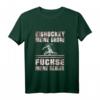 Eishockey - Füchse Langarmshirt Hoodie für Männer und Frauen | Perfektes Weihnachts- & Ostergeschenk für Fans