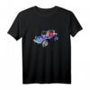 Beach Dune Buggy Oldtimer T-Shirt - Vintage Strandauto Design für Autoliebhaber & Retro Fahrzeugfans