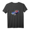 Beach Dune Buggy Oldtimer T-Shirt - Vintage Strandauto Design für Autoliebhaber & Retro Fahrzeugfans