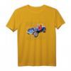 Beach Dune Buggy Oldtimer T-Shirt - Vintage Strandauto Design für Autoliebhaber & Retro Fahrzeugfans