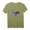 Beach Dune Buggy Oldtimer T-Shirt - Vintage Strandauto Design für Autoliebhaber & Retro Fahrzeugfans
