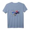 Beach Dune Buggy Oldtimer T-Shirt - Vintage Strandauto Design für Autoliebhaber & Retro Fahrzeugfans