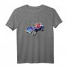Beach Dune Buggy Oldtimer T-Shirt - Vintage Strandauto Design für Autoliebhaber & Retro Fahrzeugfans