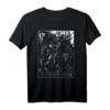 Ritter, Tod und Teufel (1513) Albrecht Dürer - Kupferstich T-Shirt für Kunstliebhaber und Renaissance-Fans