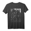 Ritter, Tod und Teufel (1513) Albrecht Dürer - Kupferstich T-Shirt für Kunstliebhaber und Renaissance-Fans