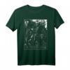 Ritter, Tod und Teufel (1513) Albrecht Dürer - Kupferstich T-Shirt für Kunstliebhaber und Renaissance-Fans