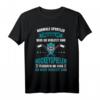 Eishockeyspieler Spruch Pucks T-Shirt – Geschenkidee für Hockeyspieler, Fans und Mannschaftsmitglieder für Indoor, Feldhockey & Unihockey