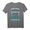 Eishockeyspieler Spruch Pucks T-Shirt – Geschenkidee für Hockeyspieler, Fans und Mannschaftsmitglieder für Indoor, Feldhockey & Unihockey